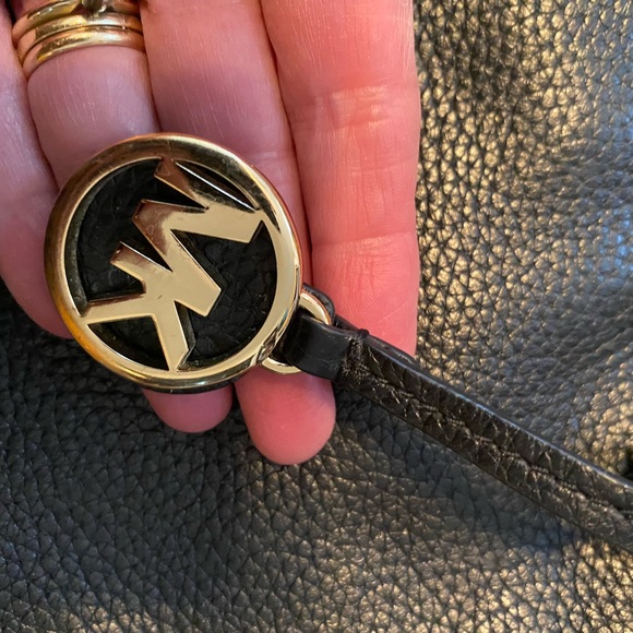 Michael Kors 3 way bag.  Soft leather EUC - Picture 13 of 16